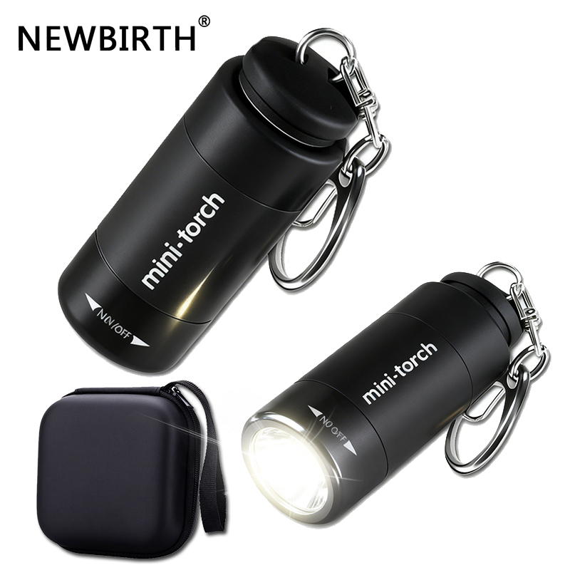 Outdoor Lighting Nearby - USB Rechargeable LED Multifunctional Strong light