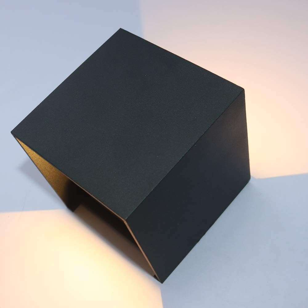 Outdoor Lighting Amazon - LED Wall Lamps 7W Cold White