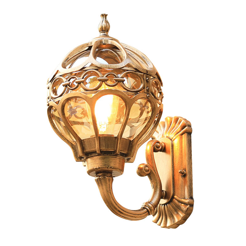 Outdoor Lighting Amazon - Ngoài Trời Chống Nước Đèn Tường
