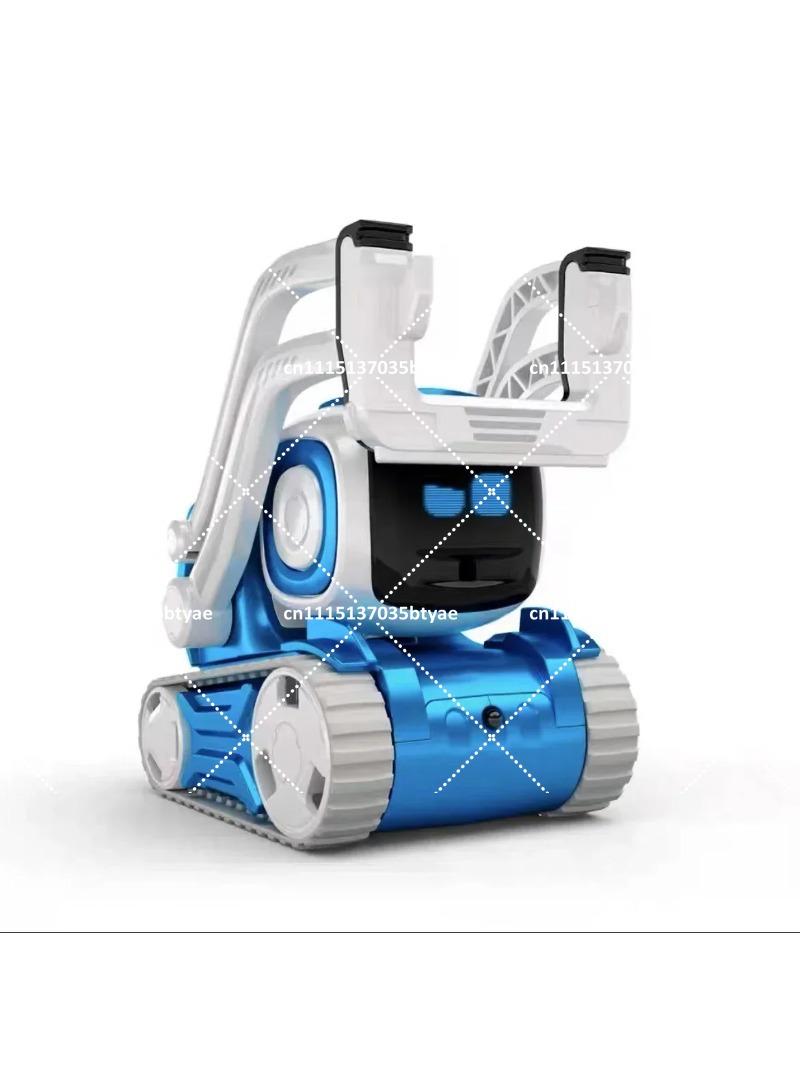 Outdoor Lighting Vector - Anki Cozmo Vector Digital Robot Second