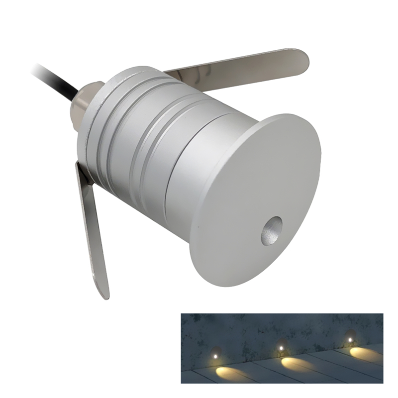 Outdoor Lighting On Stairs - Cầu Thang Đèn Ngoài Trời Đèn