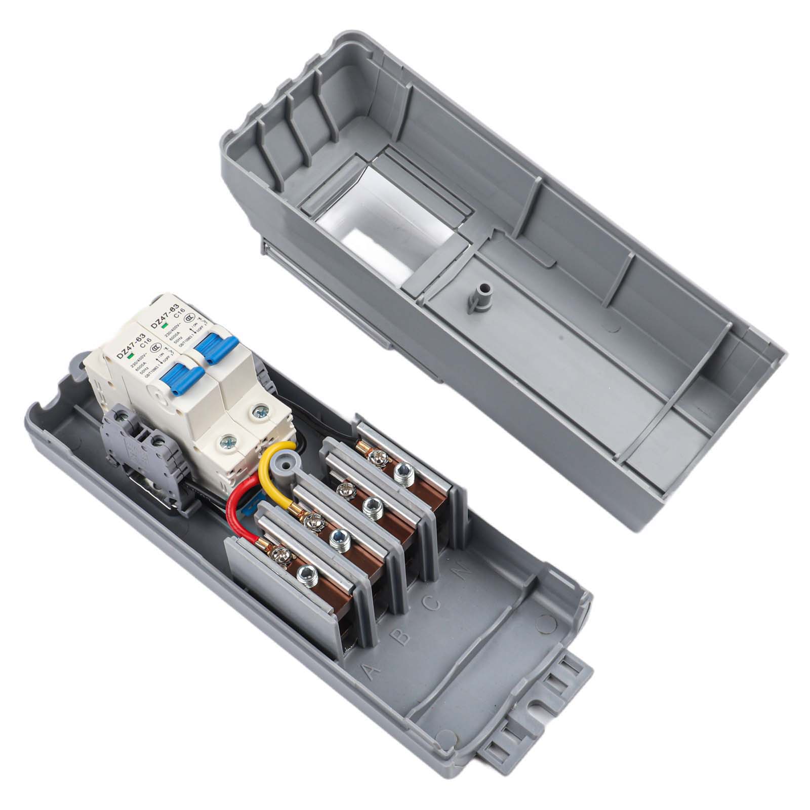 Outdoor Lighting Junction - Street Light Distribution Box For EKM2035