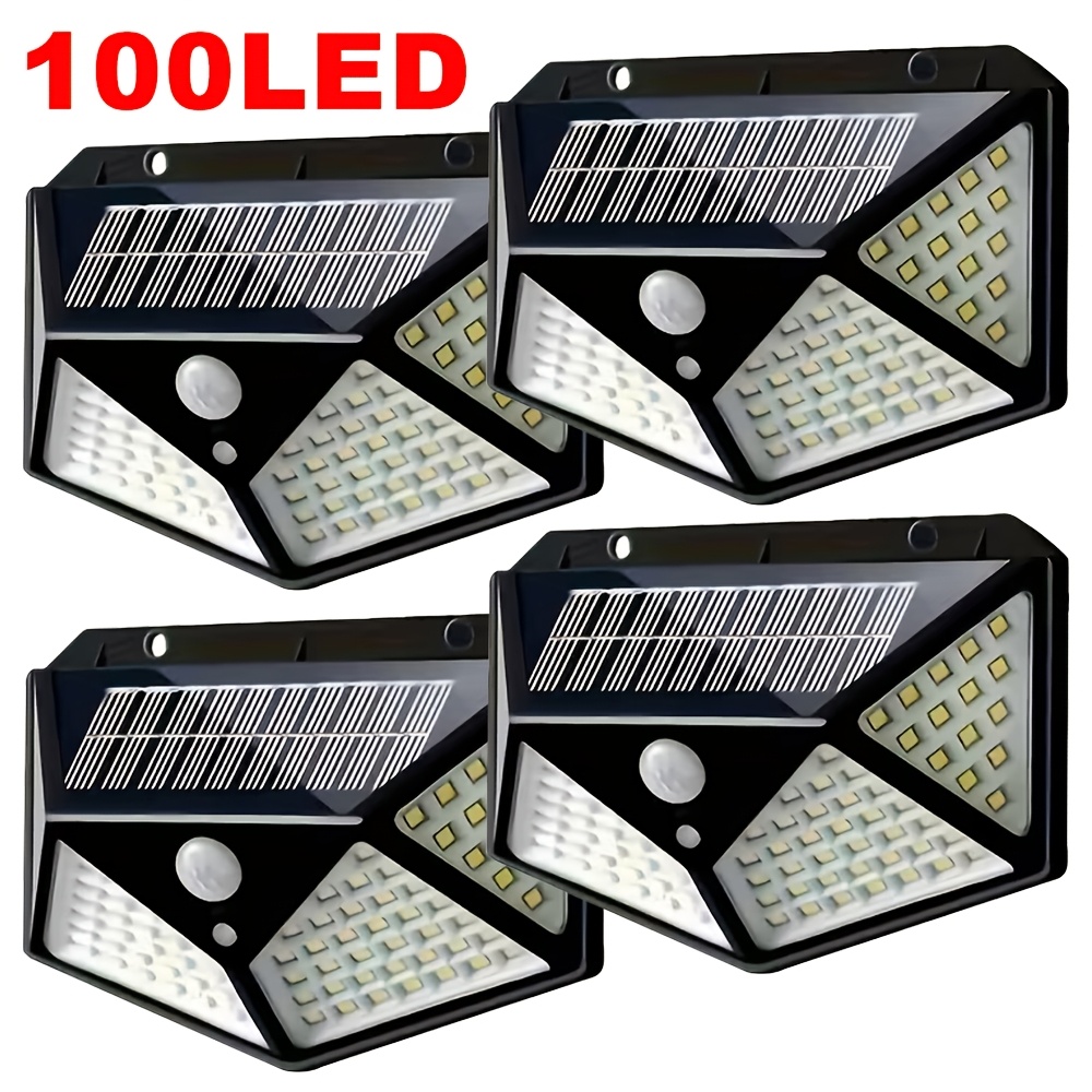 Outdoor Lighting Amazon - 100LED Outdoor Solar Garden Light Outdoor