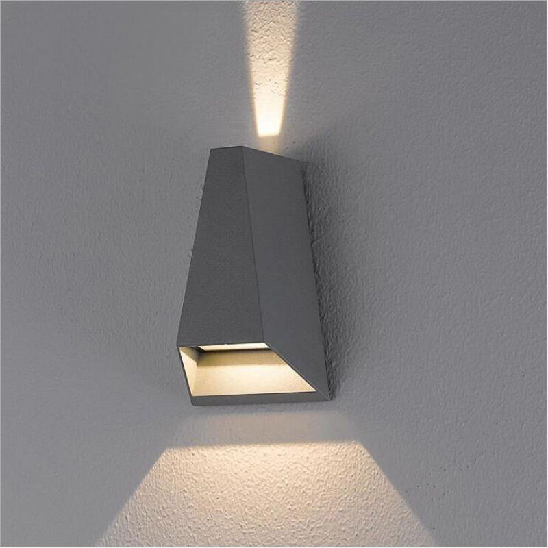 Outdoor Lighting Amazon - Đèn LED 12W Ngoài Trời &