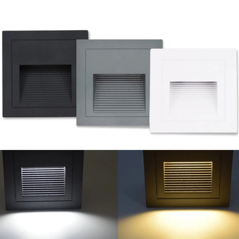 Outdoor Lighting On Stairs - led wall lamp 5W IP65 LED