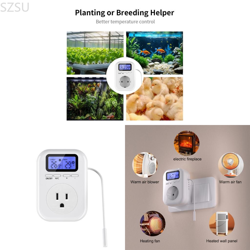 Outdoor Lighting No Outlet - Ổ cắm kỹ thuật số có