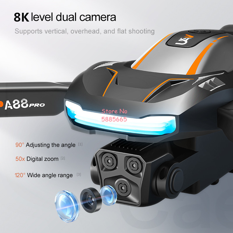 8K Aerial Photography Optical  - đánh giá và giá Outdoor Lighting In Photography