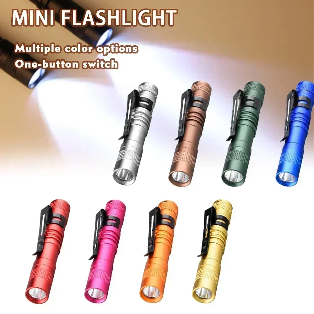 Mini Portable LED Pen Light wi - đánh giá và giá Outdoor Lighting Nearby