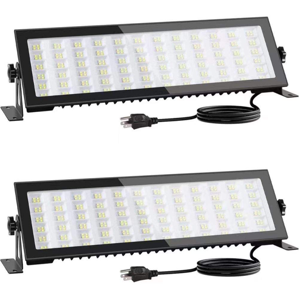 LED Shop Lights, 144W 12000LM  - đánh giá và giá Outdoor Lighting No Outlet