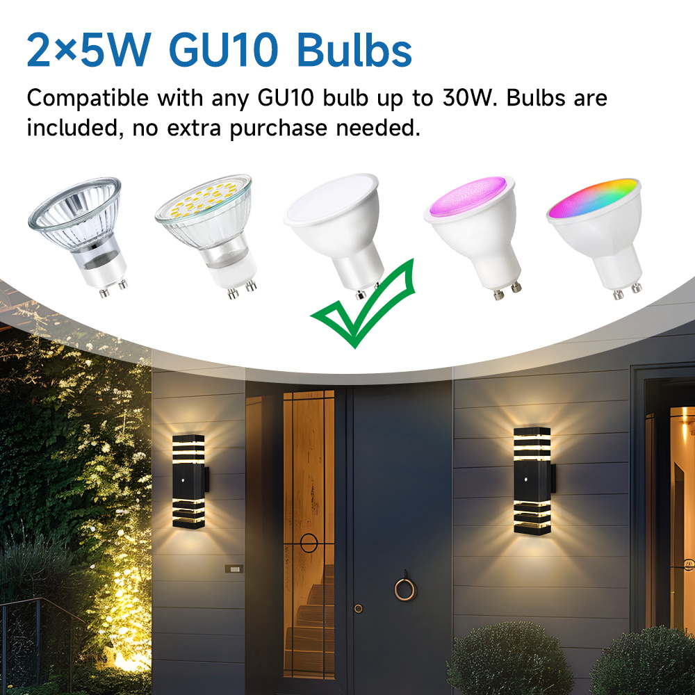 Sensor Light Outdoor Wall Lamp - đánh giá và giá Outdoor Lighting Amazon