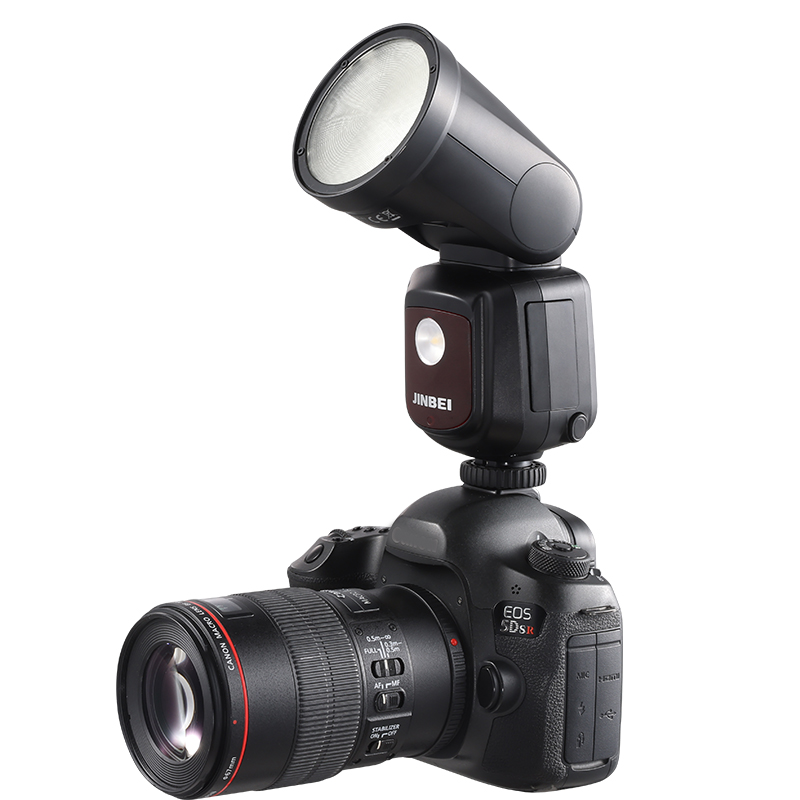 JINBEI HD-1Round-head HSS Spee - đánh giá và giá Outdoor Lighting In Photography