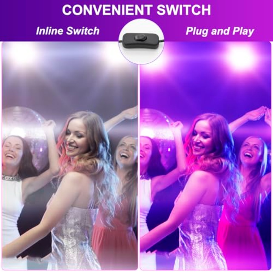 200W LED Black Lights for Glow - đánh giá và giá Led Flood Light