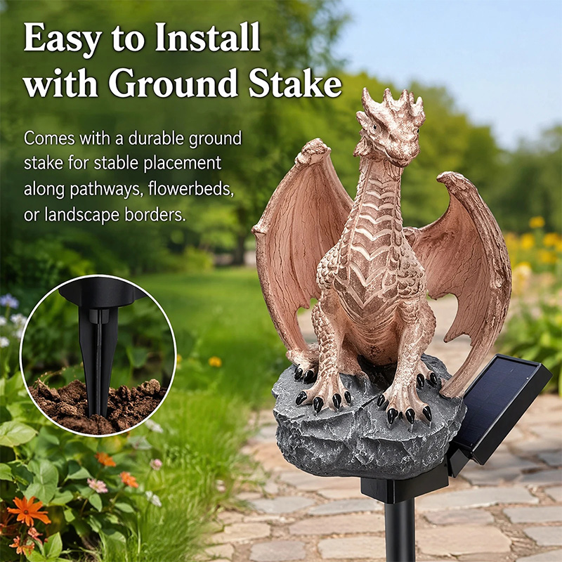Dragon Legacy Golden Ember Edi - đánh giá và giá Photocell Outdoor Lighting