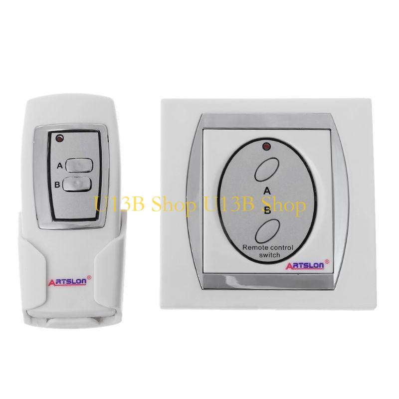 Ổ cắm điều khiển từ xa U13B Cô - đánh giá và giá Outdoor Lighting No Outlet