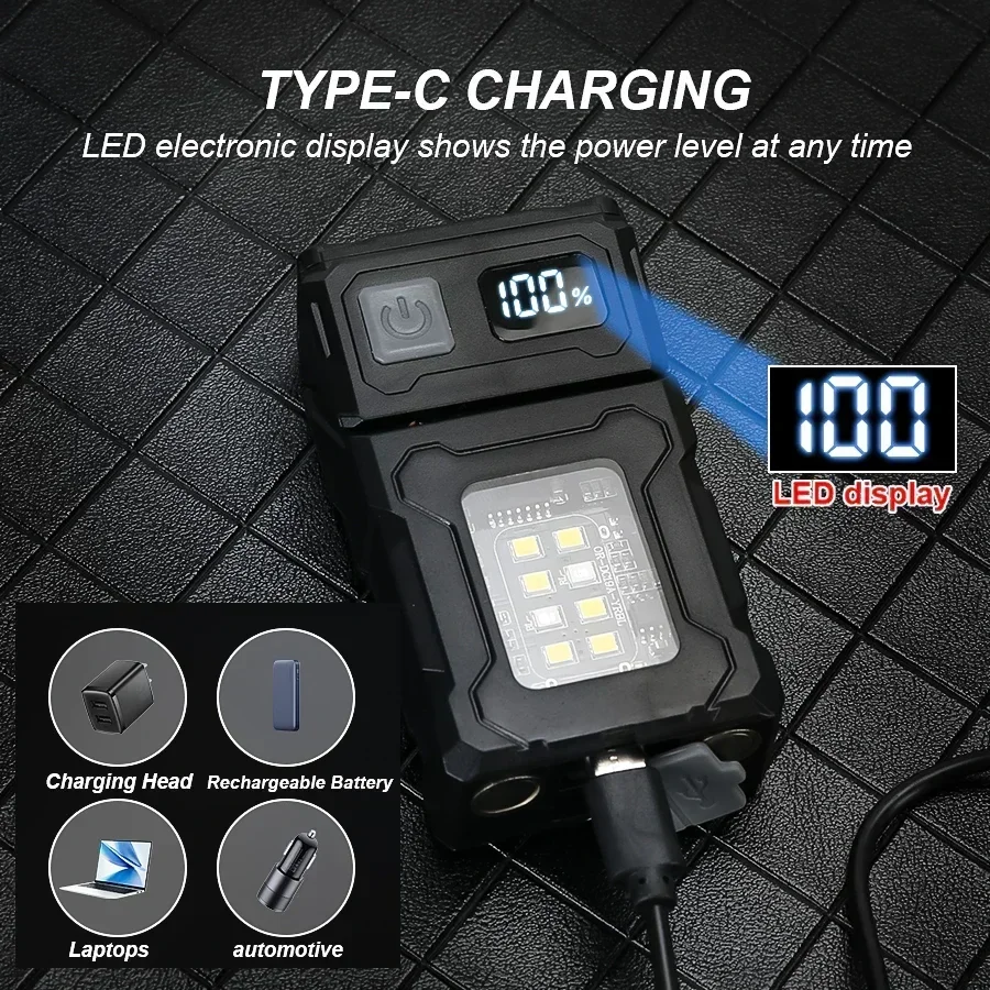 Mini Rechargeable LED Pocket F - đánh giá và giá Outdoor Lighting Nearby