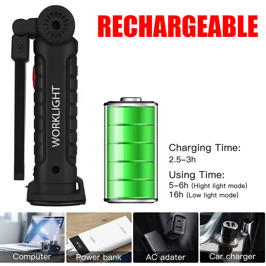 Portable LED Flashlight with M - đánh giá và giá Outdoor Lighting Nearby