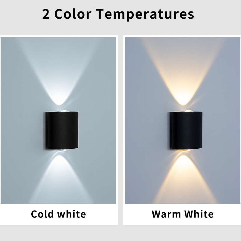 LED Wall Light IP65 Waterproof - đánh giá và giá Outdoor Lighting On Stairs