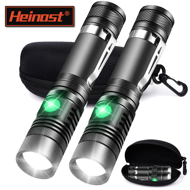 Rechargeable T6 Handheld Flash - đánh giá và giá Outdoor Lighting Nearby