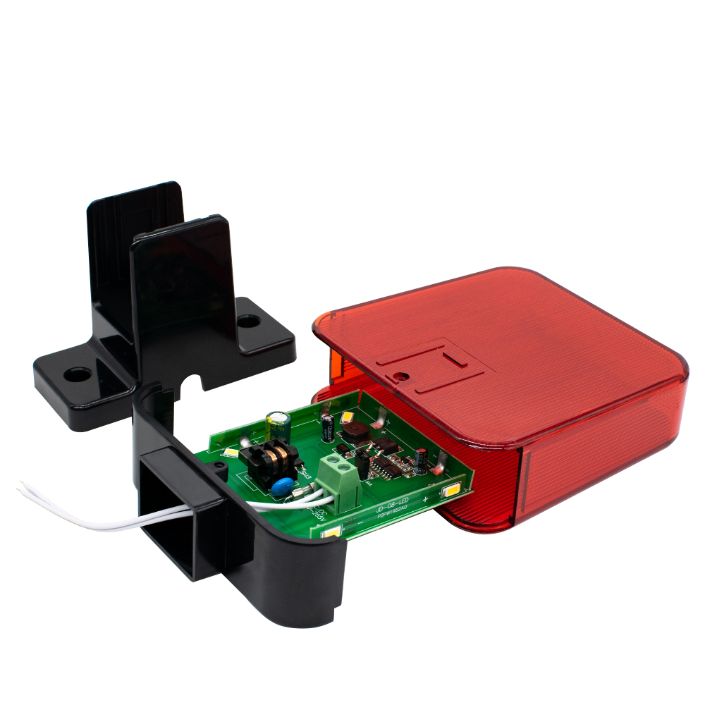 LED Wall Mount Emergency Strob - đánh giá và giá Outdoor Lighting Amazon