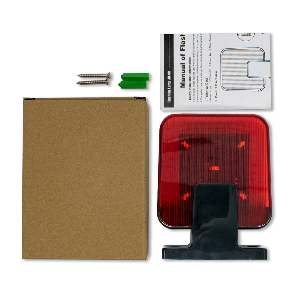 LED Wall Mount Emergency Strob - đánh giá và giá Outdoor Lighting Amazon