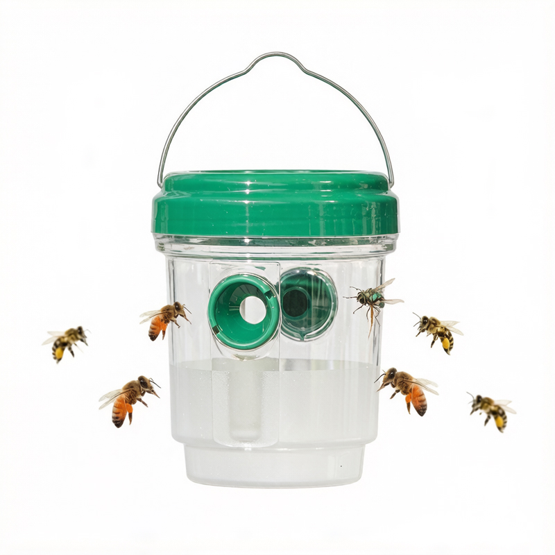 Solar Powered Fruit Fly Traps  - đánh giá và giá Photocell Outdoor Lighting