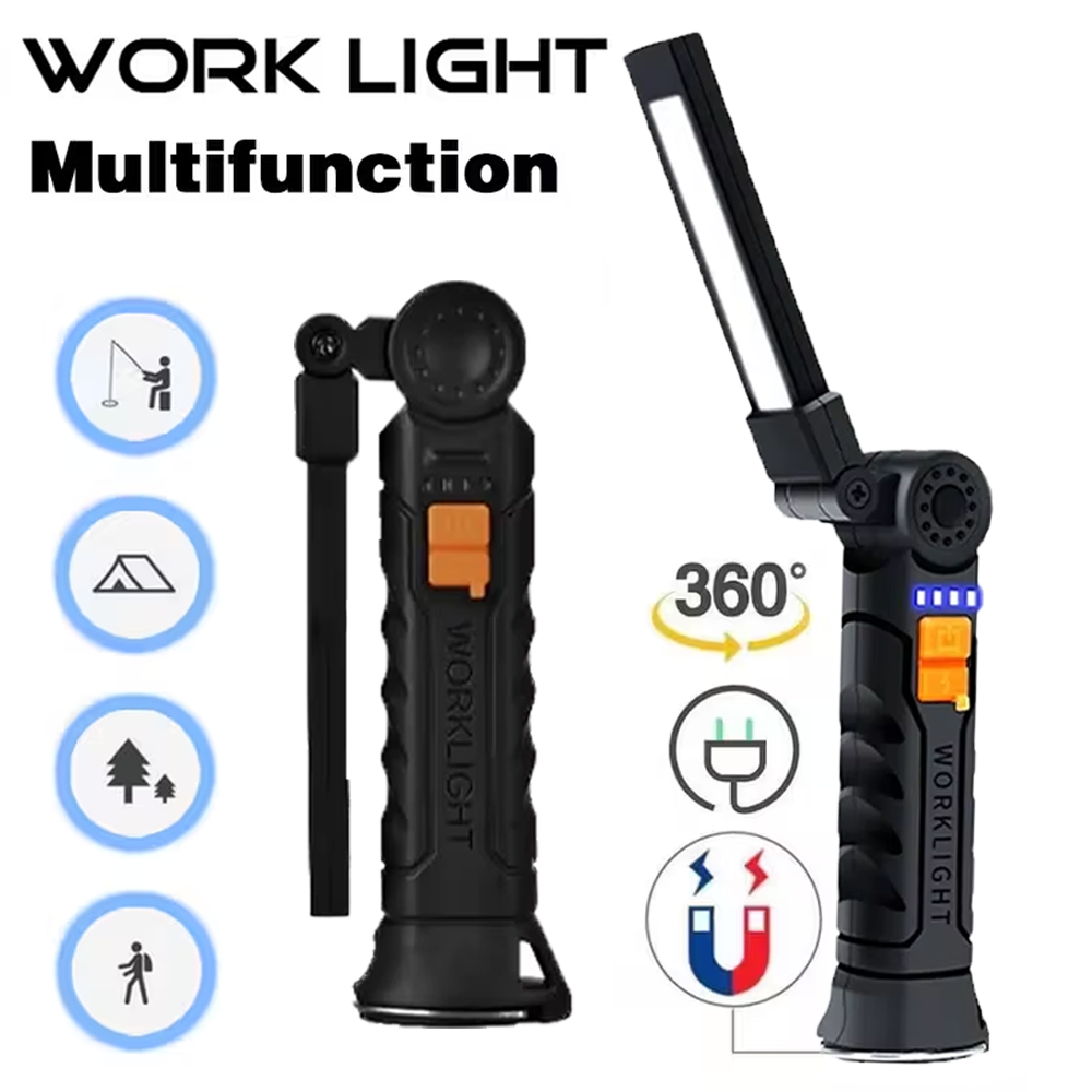 Portable COB LED Flashlight US - đánh giá và giá Outdoor Lighting Nearby