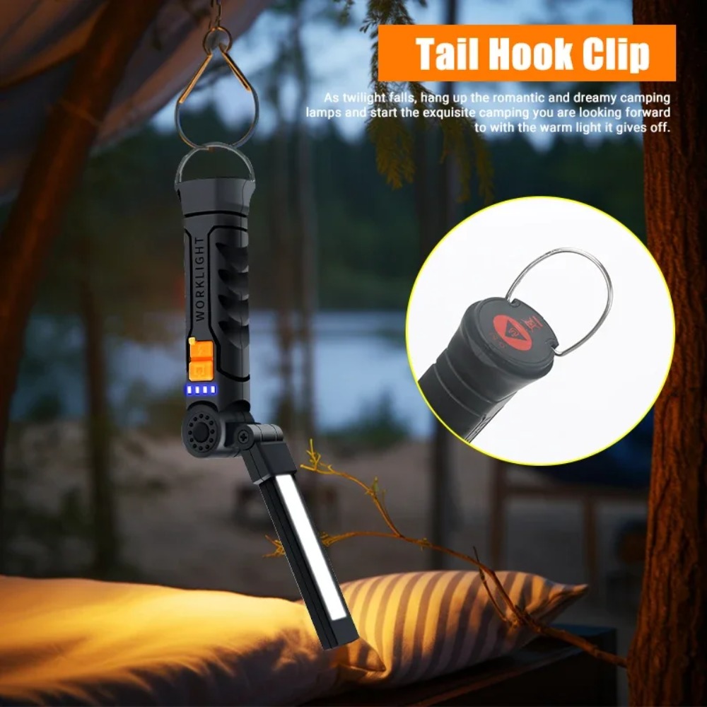 Portable COB LED Flashlight US - đánh giá và giá Outdoor Lighting Nearby