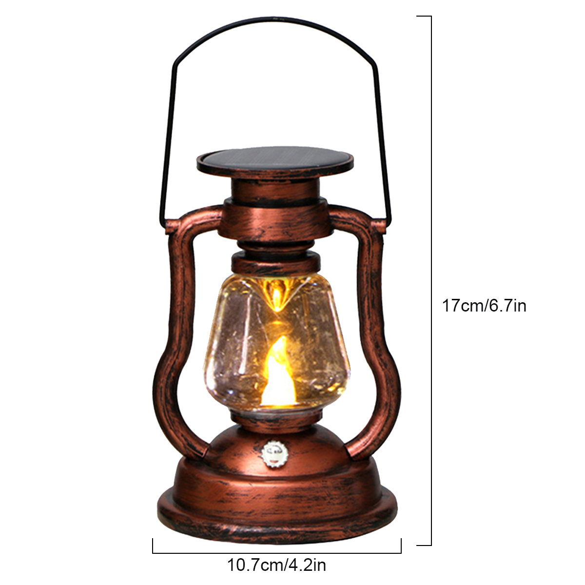 Atmosphere Light Retro LED Sol - đánh giá và giá Outdoor Lighting Nearby