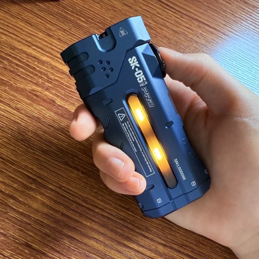 Powerful Flat LED Flashlight 4 - đánh giá và giá Led Flood Light