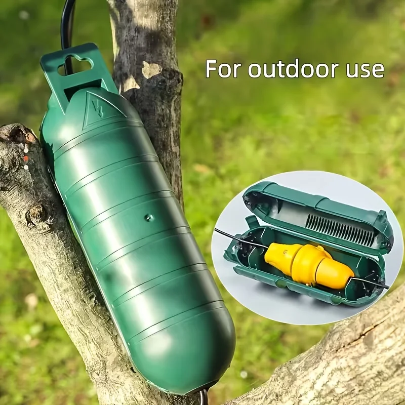 Outdoor Extension Cord Safety  - đánh giá và giá Outdoor Lighting Junction