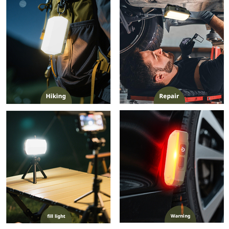 Portable Outdoor Camping Lante - đánh giá và giá Outdoor Lighting Battery