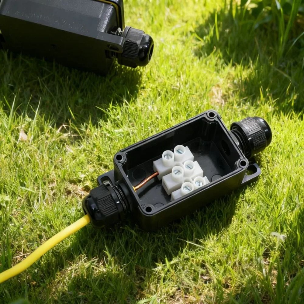 Durable IP66 Junction Box 2-Wa - đánh giá và giá Outdoor Lighting Junction