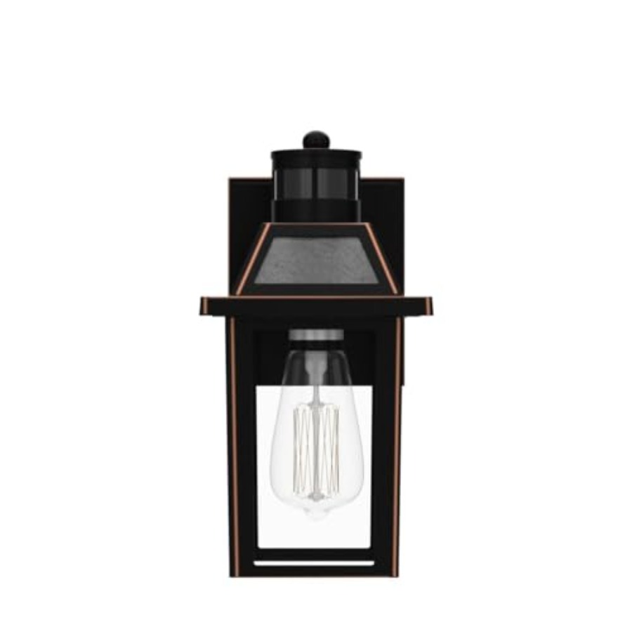 Porch Lights with GFCI Outlet, - đánh giá và giá Outdoor Lighting No Outlet