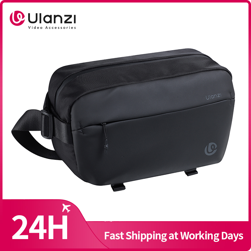 Ulanzi PB038 Travel Sling Bag  - đánh giá và giá Outdoor Lighting In Photography