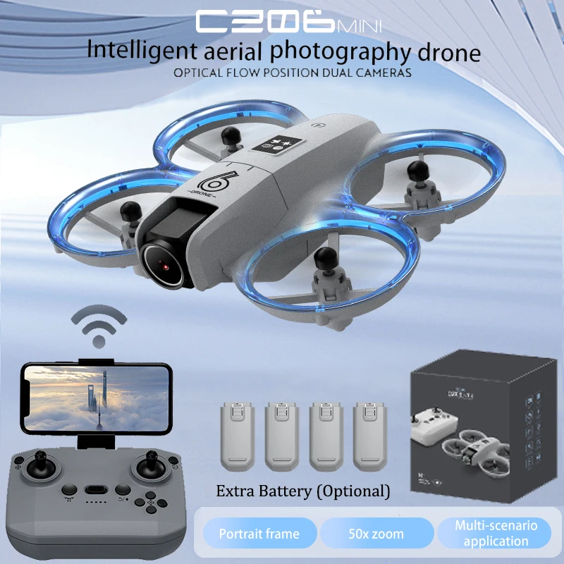 CZ06 Mini RC Quadcopter Drone  - đánh giá và giá Outdoor Lighting Cable