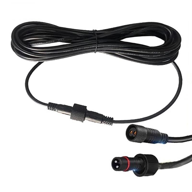 5M Waterproof Durable Solar Pa - đánh giá và giá Outdoor Lighting Cable