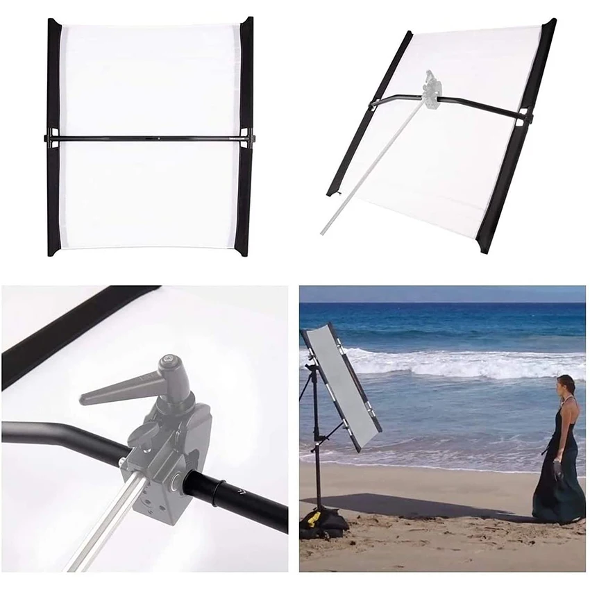 Selens 7-in-1 Reflector Board  - đánh giá và giá Outdoor Lighting In Photography