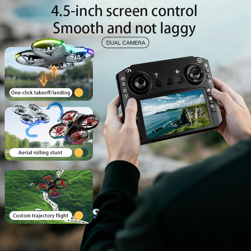 RH830 RC Professional Drone 4K - đánh giá và giá Outdoor Lighting In Photography