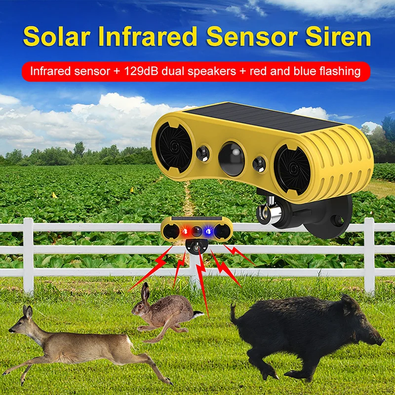 Solar Motion Sensor Alarm LED  - đánh giá và giá Photocell Outdoor Lighting