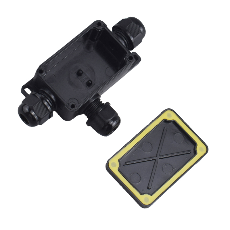 3 Way Outdoor Waterproof IP66  - đánh giá và giá Outdoor Lighting Junction