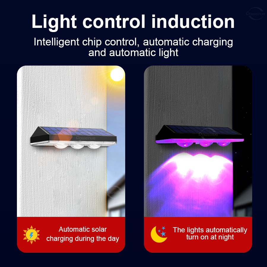 Super Bright Solar Lights RGB  - đánh giá và giá Outdoor Lighting Amazon