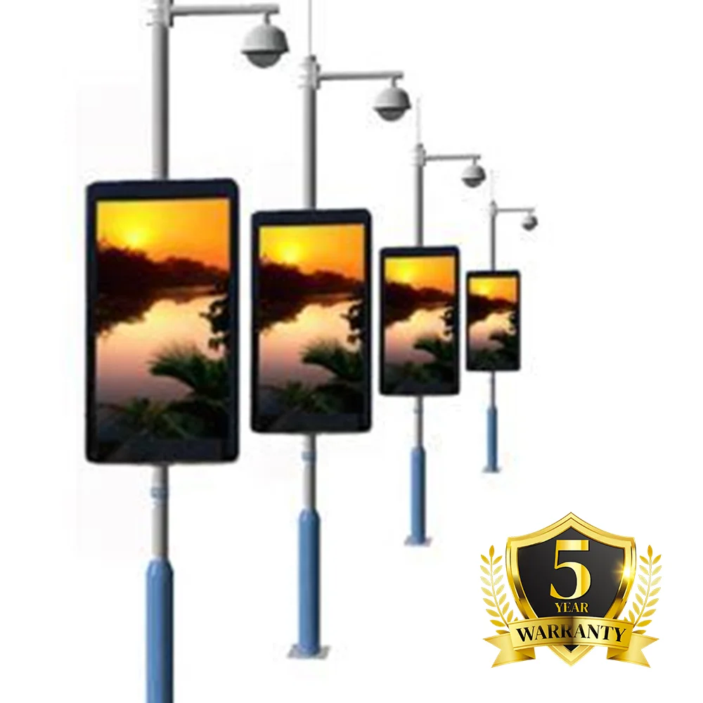 Light Weight Street Lamp Pole  - đánh giá và giá Outdoor Lighting Poles