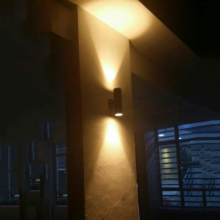 Đèn Led Hiên Nhà Đèn Lên Xuống - đánh giá và giá Outdoor Lighting Amazon