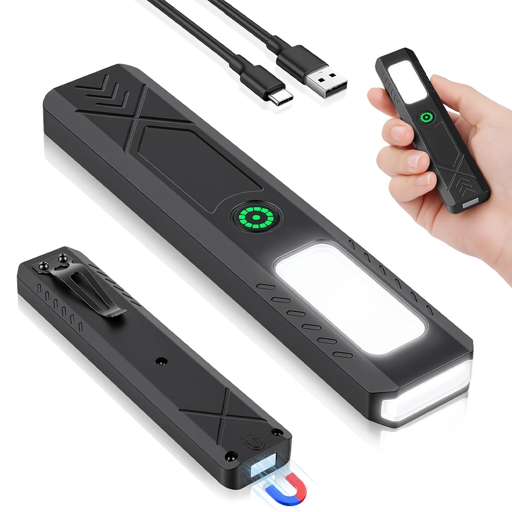 Rechargeable LED Handheld Flas - đánh giá và giá Outdoor Lighting Nearby