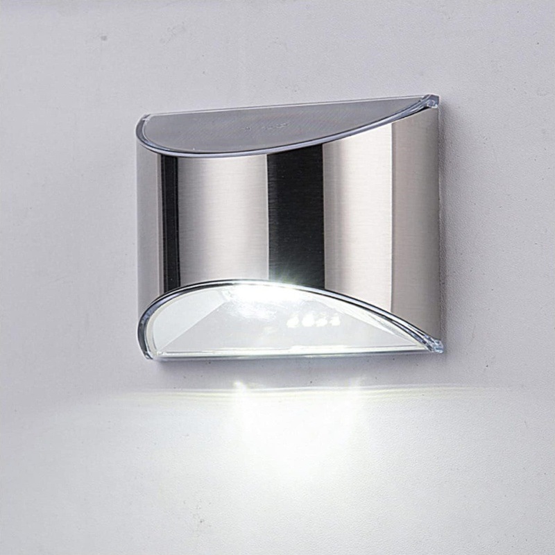 2Pcs Solar Garden Light Stainl - đánh giá và giá Outdoor Lighting Amazon