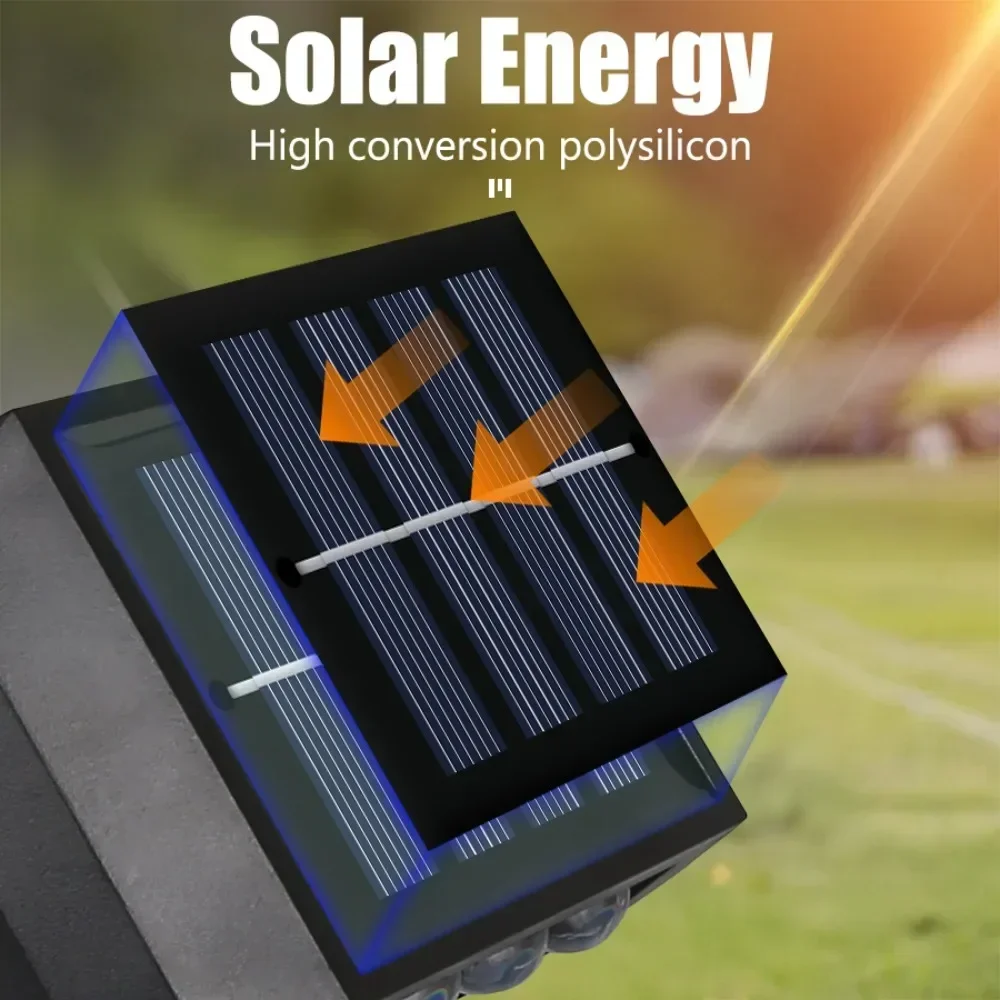 4/6/8 LED Solar Outdoor Light  - đánh giá và giá Outdoor Lighting Amazon