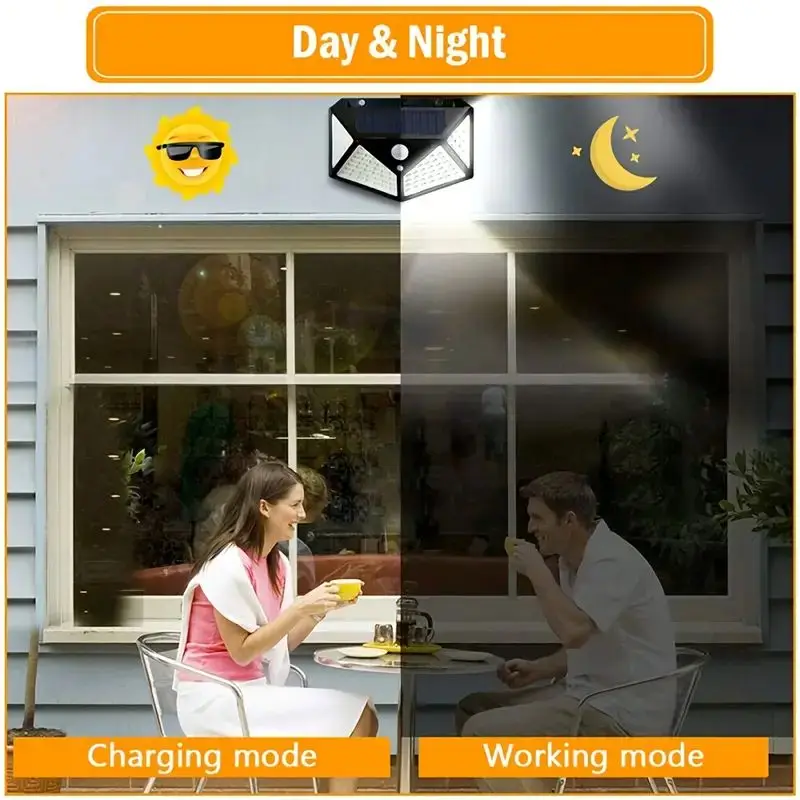100LED Outdoor Solar Garden Li - đánh giá và giá Outdoor Lighting Amazon