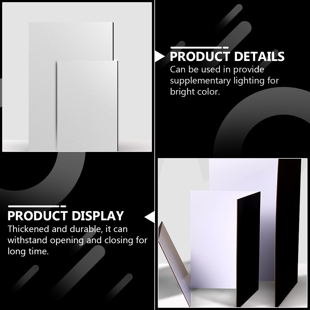 Black White Collapsible Reflec - đánh giá và giá Outdoor Lighting In Photography