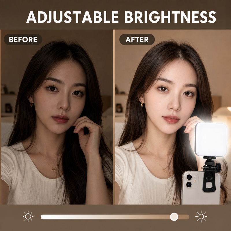DY11Mini Portable Clip-On Phon - đánh giá và giá Outdoor Lighting In Photography