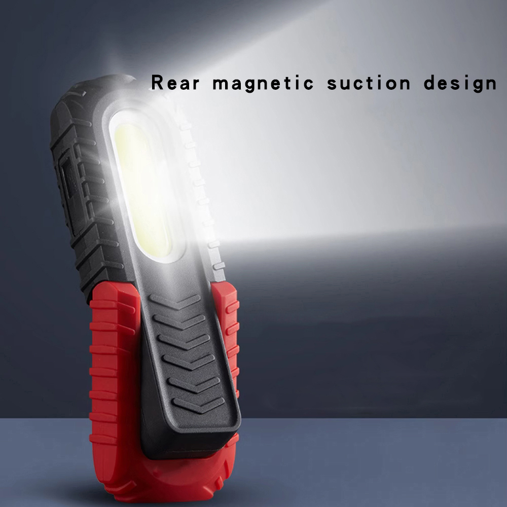 180° Rotatable Magnetic COB Wo - đánh giá và giá Led Flood Light